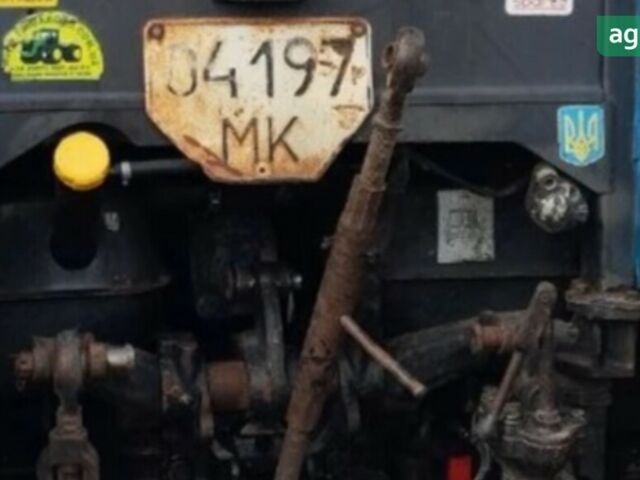МТЗ 82.1 Білорус, об'ємом двигуна 4.8 л та пробігом 0 тис. км за 6500 $, фото 5 на Automoto.ua