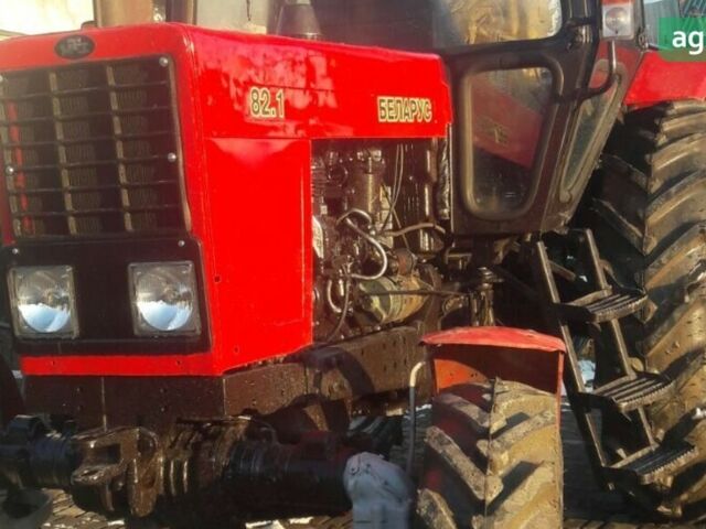МТЗ 82.1 Беларус, объемом двигателя 0 л и пробегом 67 тыс. км за 16000 $, фото 1 на Automoto.ua
