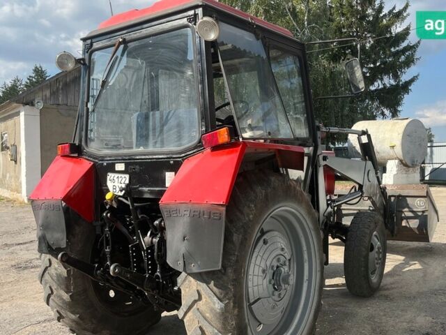 МТЗ 82.1 Беларус, объемом двигателя 0 л и пробегом 0 тыс. км за 12500 $, фото 2 на Automoto.ua