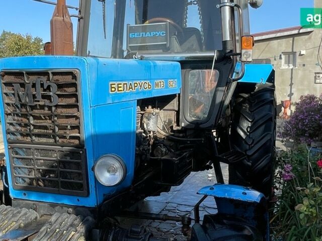 МТЗ 82.1 Білорус, об'ємом двигуна 4.75 л та пробігом 5 тис. км за 12000 $, фото 5 на Automoto.ua