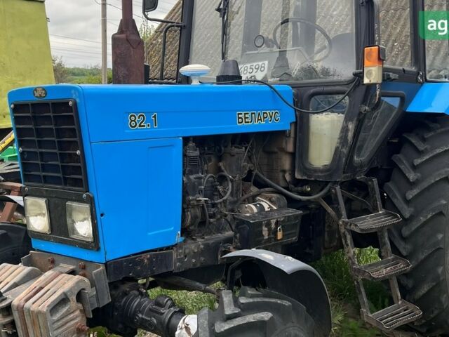 МТЗ 82.1 Беларус, объемом двигателя 0 л и пробегом 0 тыс. км за 12500 $, фото 1 на Automoto.ua