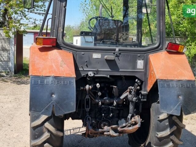 МТЗ 82.1 Беларус 2006 в Кропивницком (Кировограде) на Automoto.ua МТЗ 82.1 Беларус, объемом двигателя 0 л и пробегом 0 тыс. км за 9800 $, фото 5 на Automoto.ua