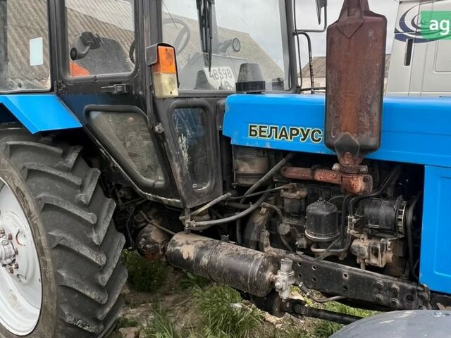 МТЗ 82.1 Беларус, объемом двигателя 0 л и пробегом 0 тыс. км за 12500 $, фото 3 на Automoto.ua