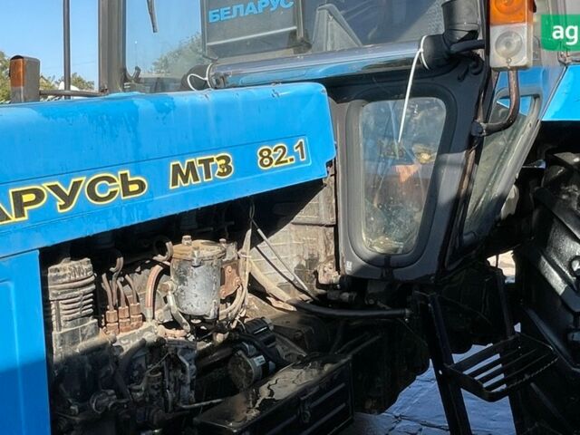 МТЗ 82.1 Білорус, об'ємом двигуна 4.75 л та пробігом 5 тис. км за 12000 $, фото 10 на Automoto.ua