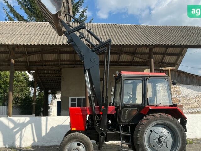 МТЗ 82.1 Беларус, объемом двигателя 0 л и пробегом 0 тыс. км за 12500 $, фото 1 на Automoto.ua