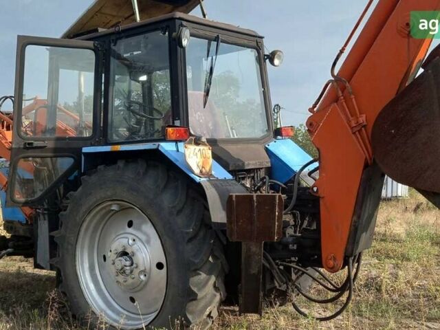 МТЗ 82.1 Беларус, объемом двигателя 4.75 л и пробегом 0 тыс. км за 10500 $, фото 10 на Automoto.ua