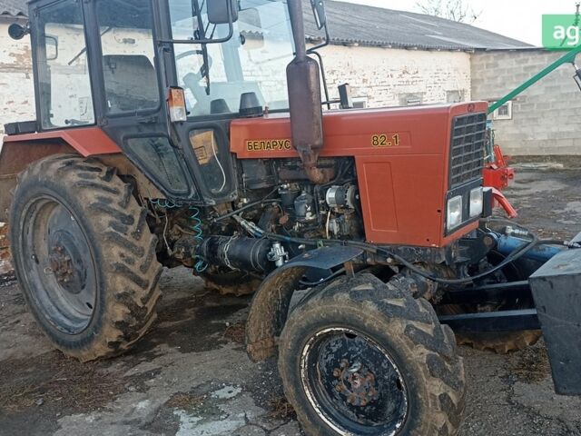 МТЗ 82.1 Білорус, об'ємом двигуна 0 л та пробігом 0 тис. км за 12000 $, фото 1 на Automoto.ua