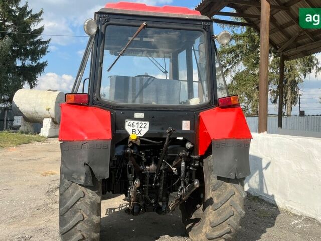 МТЗ 82.1 Беларус, объемом двигателя 0 л и пробегом 0 тыс. км за 12500 $, фото 6 на Automoto.ua