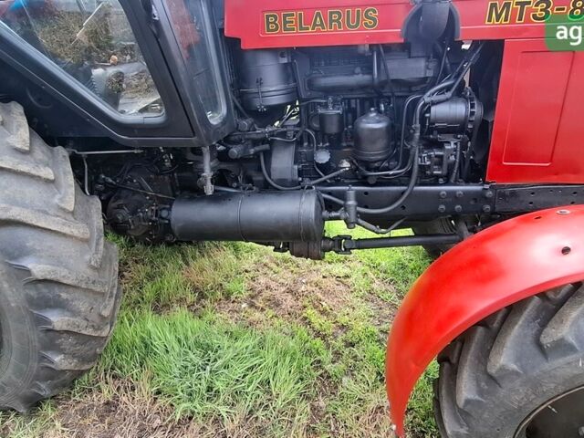 МТЗ 82.1 Беларус, объемом двигателя 0 л и пробегом 0 тыс. км за 11500 $, фото 1 на Automoto.ua