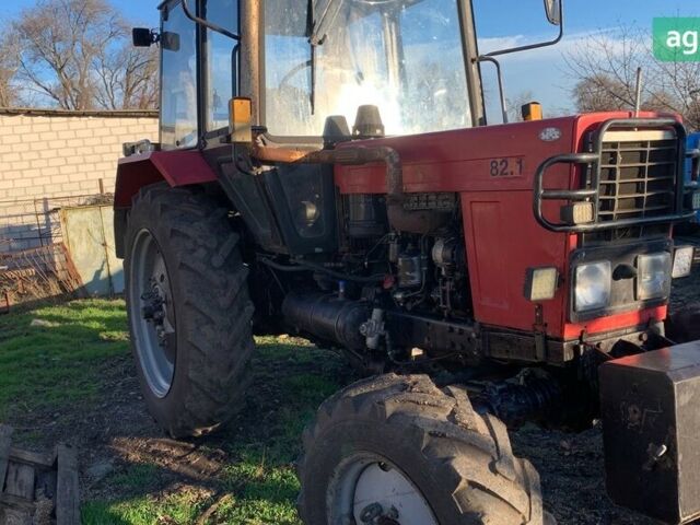 МТЗ 82.1 Беларус, объемом двигателя 0 л и пробегом 0 тыс. км за 10500 $, фото 2 на Automoto.ua
