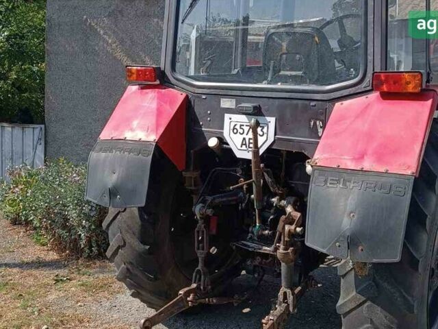МТЗ 82.1 Беларус, объемом двигателя 0 л и пробегом 0 тыс. км за 12000 $, фото 2 на Automoto.ua