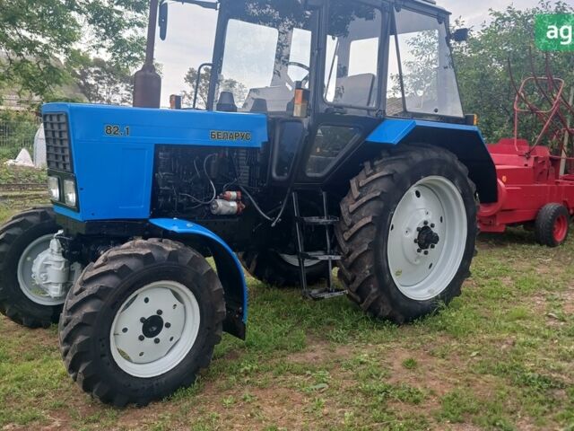 МТЗ 82.1 Білорус, об'ємом двигуна 0 л та пробігом 0 тис. км за 12500 $, фото 2 на Automoto.ua