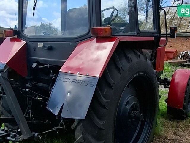 МТЗ 82.1 Беларус, объемом двигателя 0 л и пробегом 0 тыс. км за 11000 $, фото 7 на Automoto.ua