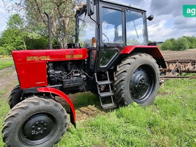 МТЗ 82.1 Беларус, объемом двигателя 0 л и пробегом 0 тыс. км за 11500 $, фото 3 на Automoto.ua