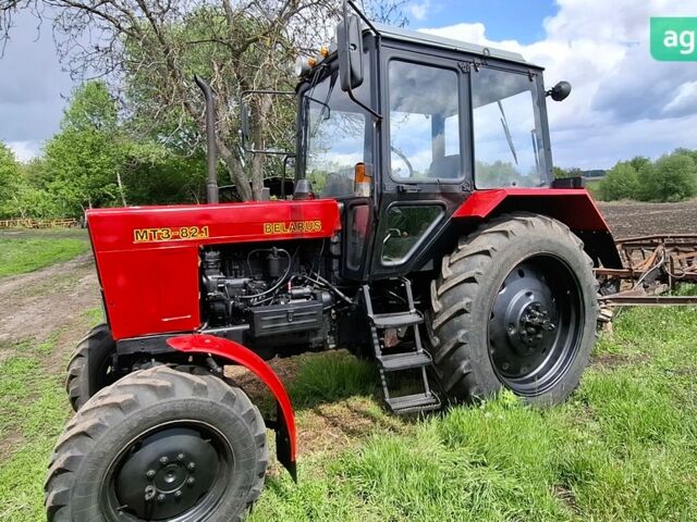 МТЗ 82.1 Беларус, объемом двигателя 0 л и пробегом 0 тыс. км за 11000 $, фото 12 на Automoto.ua