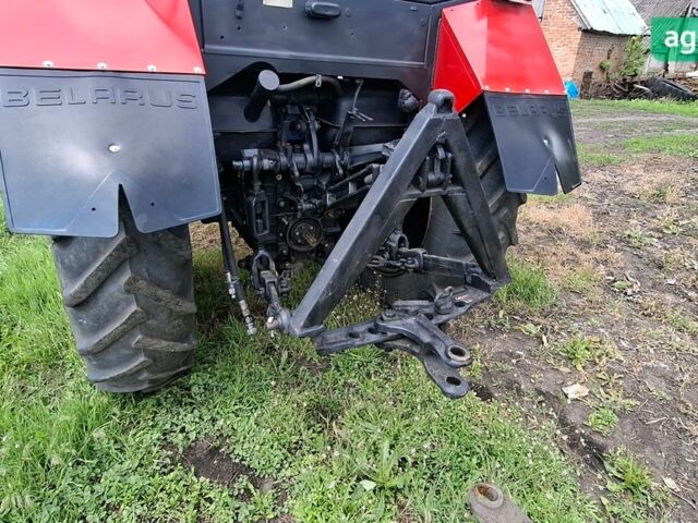 МТЗ 82.1 Беларус, объемом двигателя 0 л и пробегом 0 тыс. км за 11000 $, фото 6 на Automoto.ua
