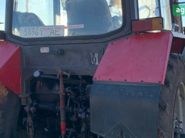 МТЗ 82.1 Беларус, объемом двигателя 0 л и пробегом 0 тыс. км за 10500 $, фото 3 на Automoto.ua