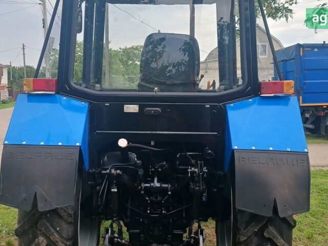 МТЗ 82.1 Білорус, об'ємом двигуна 0 л та пробігом 0 тис. км за 12500 $, фото 3 на Automoto.ua