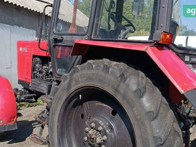 МТЗ 82.1 Беларус, объемом двигателя 0 л и пробегом 0 тыс. км за 12000 $, фото 3 на Automoto.ua