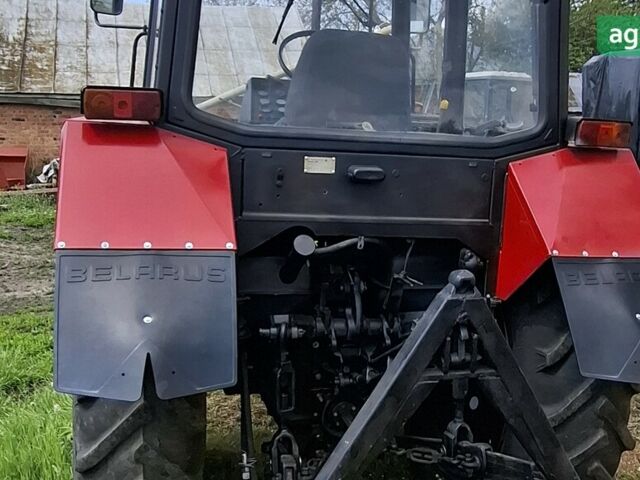 МТЗ 82.1 Беларус, объемом двигателя 0 л и пробегом 0 тыс. км за 11500 $, фото 5 на Automoto.ua