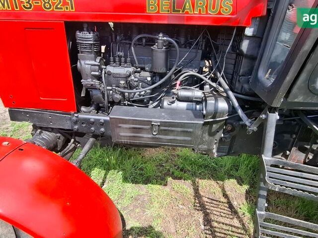 МТЗ 82.1 Беларус, объемом двигателя 0 л и пробегом 0 тыс. км за 11500 $, фото 9 на Automoto.ua