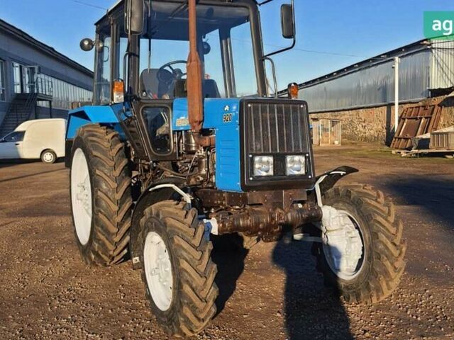 МТЗ 82.1 Білорус, об'ємом двигуна 0 л та пробігом 0 тис. км за 13600 $, фото 4 на Automoto.ua