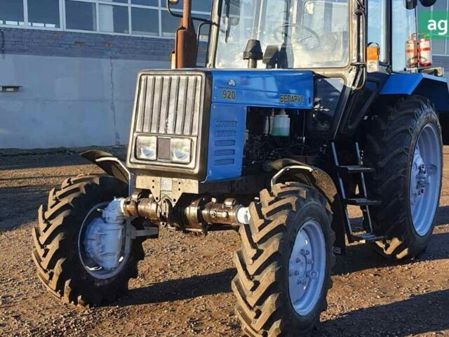 МТЗ 82.1 Білорус, об'ємом двигуна 0 л та пробігом 0 тис. км за 13600 $, фото 2 на Automoto.ua