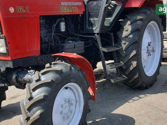 МТЗ 82.1 Беларус, объемом двигателя 0 л и пробегом 0 тыс. км за 12500 $, фото 2 на Automoto.ua