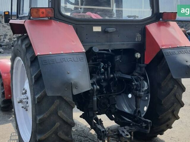 МТЗ 82.1 Беларус, объемом двигателя 0 л и пробегом 0 тыс. км за 12500 $, фото 4 на Automoto.ua