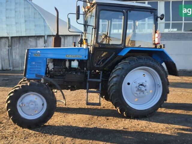 МТЗ 82.1 Білорус, об'ємом двигуна 0 л та пробігом 0 тис. км за 13600 $, фото 1 на Automoto.ua