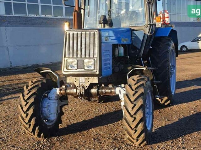 МТЗ 82.1 Білорус, об'ємом двигуна 0 л та пробігом 0 тис. км за 13600 $, фото 3 на Automoto.ua