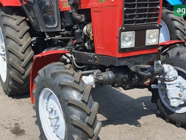 МТЗ 82.1 Беларус, объемом двигателя 0 л и пробегом 0 тыс. км за 12500 $, фото 1 на Automoto.ua