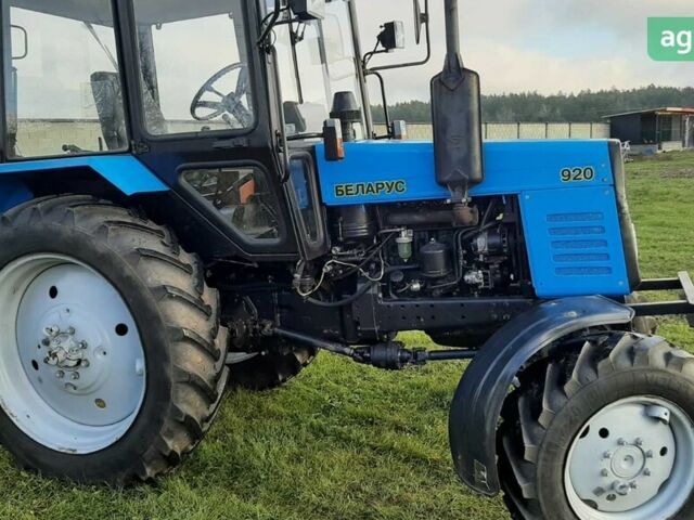 МТЗ 82.1 Білорус, об'ємом двигуна 0 л та пробігом 0 тис. км за 13200 $, фото 2 на Automoto.ua