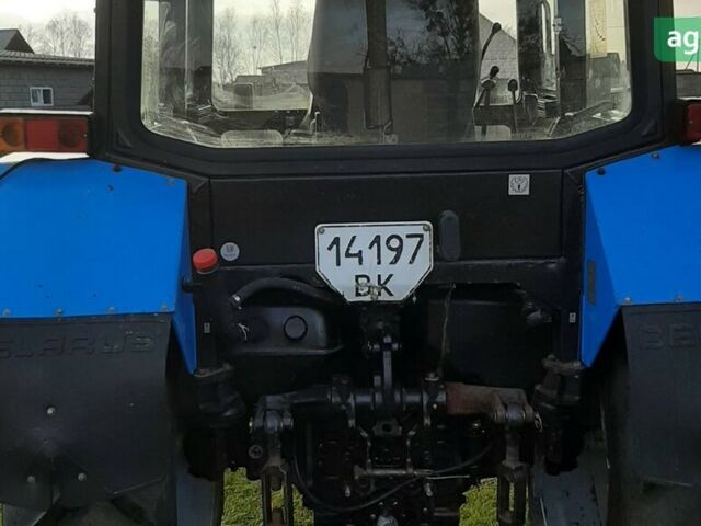 МТЗ 82.1 Білорус, об'ємом двигуна 0 л та пробігом 0 тис. км за 13200 $, фото 4 на Automoto.ua
