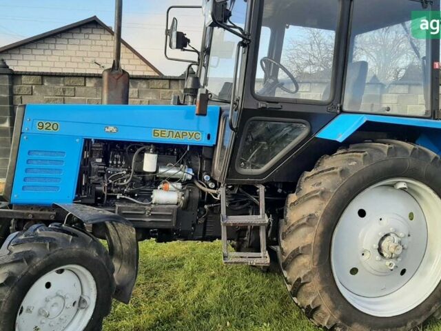 МТЗ 82.1 Білорус, об'ємом двигуна 0 л та пробігом 0 тис. км за 13200 $, фото 3 на Automoto.ua