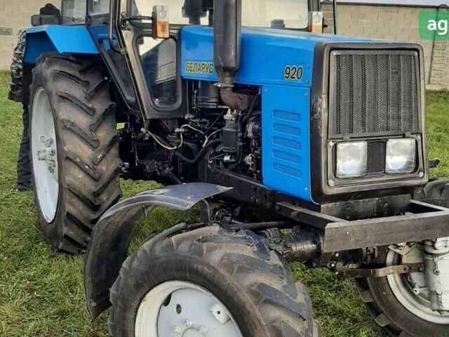 МТЗ 82.1 Білорус, об'ємом двигуна 0 л та пробігом 0 тис. км за 13200 $, фото 1 на Automoto.ua