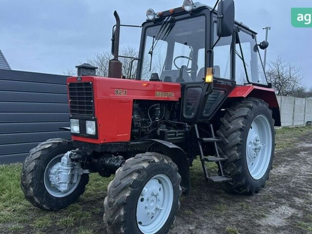 МТЗ 82.1 Білорус, об'ємом двигуна 0 л та пробігом 0 тис. км за 13500 $, фото 9 на Automoto.ua