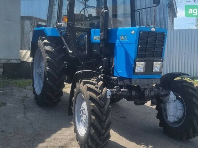 МТЗ 82.1 Білорус, об'ємом двигуна 0 л та пробігом 0 тис. км за 12500 $, фото 2 на Automoto.ua