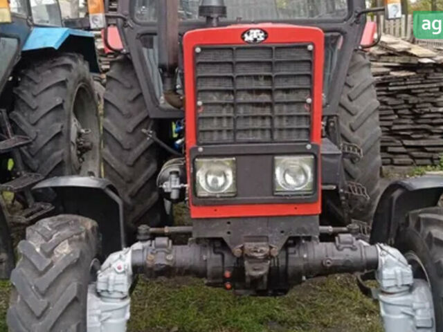 МТЗ 82.1 Білорус, об'ємом двигуна 0 л та пробігом 0 тис. км за 12850 $, фото 4 на Automoto.ua