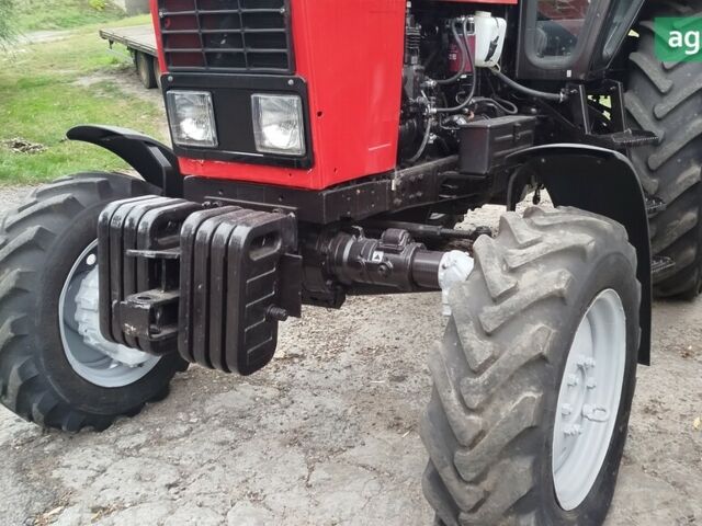 МТЗ 82.1 Беларус, объемом двигателя 0 л и пробегом 0 тыс. км за 14800 $, фото 2 на Automoto.ua