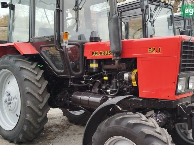 МТЗ 82.1 Беларус, объемом двигателя 0 л и пробегом 0 тыс. км за 14800 $, фото 5 на Automoto.ua