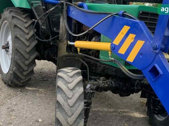 МТЗ 82.1 Беларус, объемом двигателя 0 л и пробегом 0 тыс. км за 15300 $, фото 4 на Automoto.ua