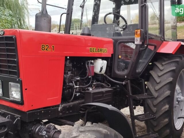 МТЗ 82.1 Беларус, объемом двигателя 0 л и пробегом 0 тыс. км за 14800 $, фото 13 на Automoto.ua