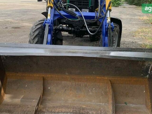 МТЗ 82.1 Беларус, объемом двигателя 0 л и пробегом 0 тыс. км за 15300 $, фото 3 на Automoto.ua