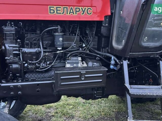 МТЗ 82.1 Білорус, об'ємом двигуна 0 л та пробігом 0 тис. км за 13500 $, фото 8 на Automoto.ua