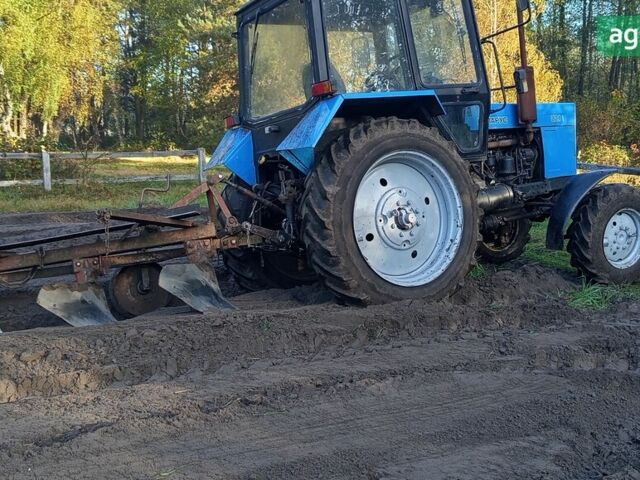 МТЗ 82.1 Беларус 2010 в Ратно на Automoto.ua МТЗ 82.1 Беларус, объемом двигателя 0 л и пробегом 0 тыс. км за 11200 $, фото 2 на Automoto.ua