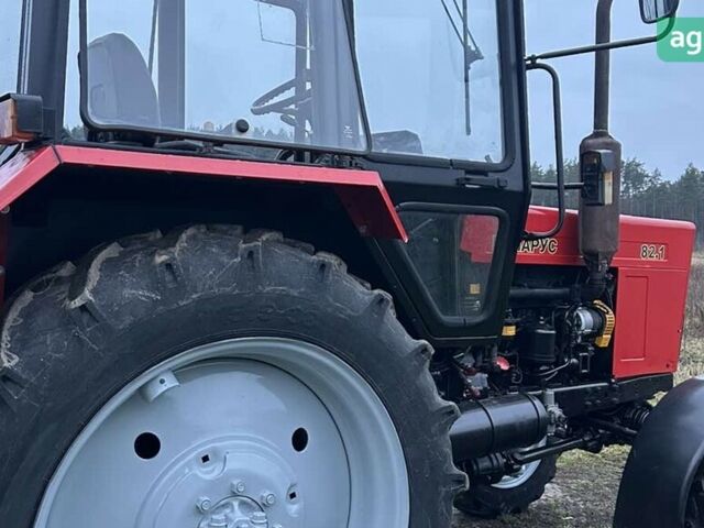 МТЗ 82.1 Білорус, об'ємом двигуна 0 л та пробігом 0 тис. км за 13500 $, фото 12 на Automoto.ua