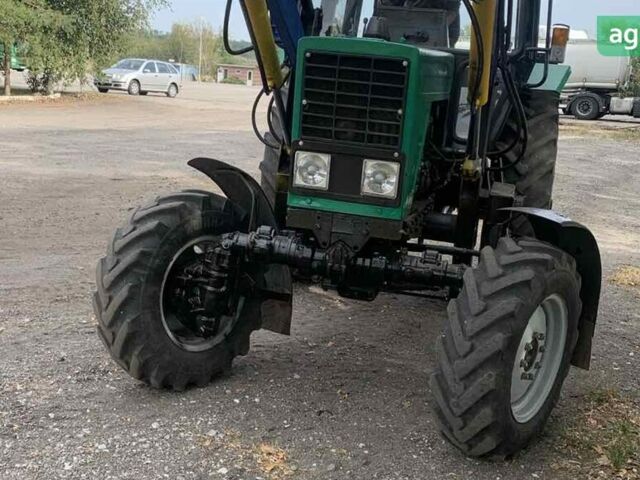 МТЗ 82.1 Беларус, объемом двигателя 0 л и пробегом 0 тыс. км за 15300 $, фото 1 на Automoto.ua
