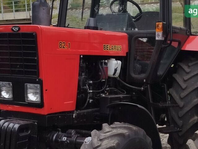МТЗ 82.1 Беларус, объемом двигателя 0 л и пробегом 0 тыс. км за 14800 $, фото 1 на Automoto.ua