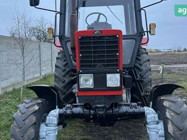 МТЗ 82.1 Білорус, об'ємом двигуна 0 л та пробігом 0 тис. км за 13500 $, фото 11 на Automoto.ua